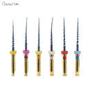Dental SX-F3 Blue Files Nitinol Rotary Universal Engine Endodontic Anti-Fatigue Constant Needle Dentistry Root Canal Material