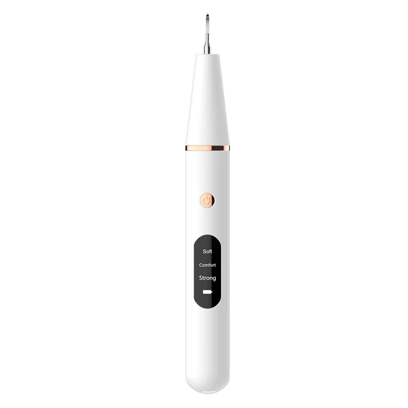 Ultrasonic Dental Scaler Dental High Frequency Vibration Sonic Teeth Whitening Plaque Remover Tartar Scraper Oral Irrigator