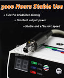 Dental procedures Advanced SPTA Micro Dental Electric Motor Clinic Brushless LED Micromotor Handpiece Polisher Tips Innovative