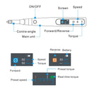 Lab Equipment Micromotor Polisher Dental E-Type Micro Motor Plaster Grinding Polishing Handpiece  Dentist Equipment Tool