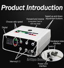 Dental procedures Advanced SPTA Micro Dental Electric Motor Clinic Brushless LED Micromotor Handpiece Polisher Tips Innovative