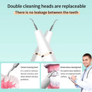 Ultrasonic Dental Scaler Dental High Frequency Vibration Sonic Teeth Whitening Plaque Remover Tartar Scraper Oral Irrigator