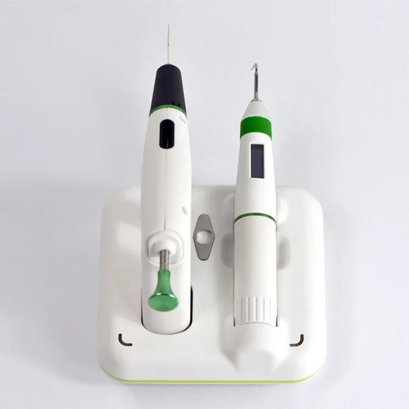 Cordless Dental Endodontic Obturation System Dentistry Hot Melt Root Canal Heated Percha Heating Pen And Gun Instruments