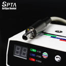 Dental procedures Advanced SPTA Micro Dental Electric Motor Clinic Brushless LED Micromotor Handpiece Polisher Tips Innovative