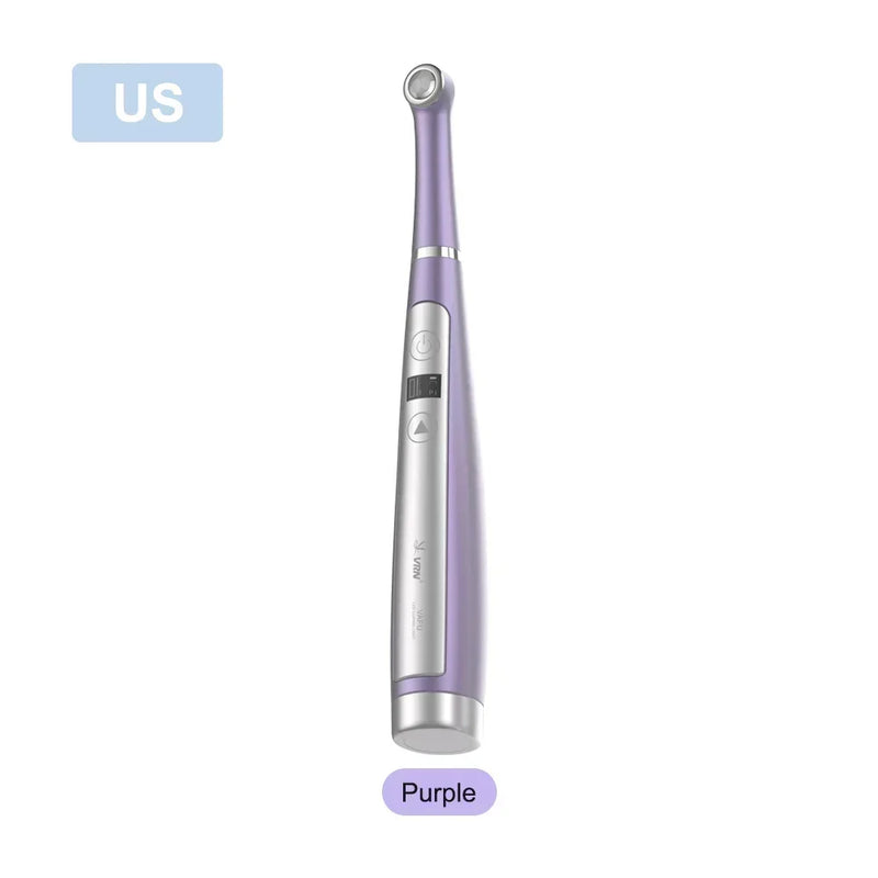 Wireless Dental Photocuring Lamp VAFU 10W 1s/2mm Resin Light-cured Lamp 3200mw/cm² High Intensity Photopolymerizer Dentist