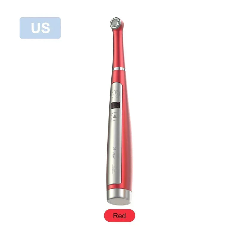 Wireless Dental Photocuring Lamp VAFU 10W 1s/2mm Resin Light-cured Lamp 3200mw/cm² High Intensity Photopolymerizer Dentist