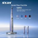 Wireless Dental Photocuring Lamp VAFU 10W 1s/2mm Resin Light-cured Lamp 3200mw/cm² High Intensity Photopolymerizer Dentist