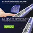 Wireless Dental Photocuring Lamp VAFU 10W 1s/2mm Resin Light-cured Lamp 3200mw/cm² High Intensity Photopolymerizer Dentist