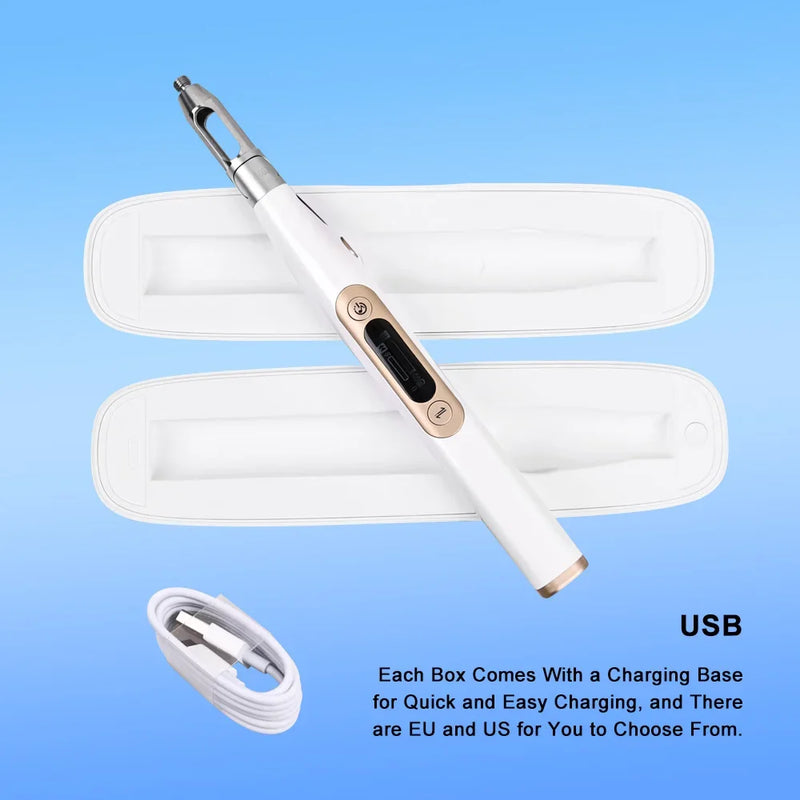 Wireless Smart I Dental Oral Anesthesia Injector Painless Oral Topical Anesthetic Aspirating Syringe Dentistry Equipment Tools