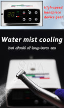 Dental procedures Advanced SPTA Micro Dental Electric Motor Clinic Brushless LED Micromotor Handpiece Polisher Tips Innovative