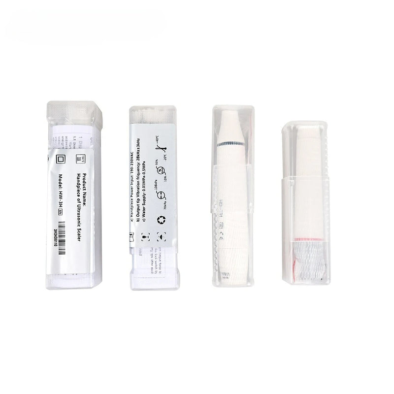 Dental Ultrasonic Scaler Handpiece Dental LED Piezo Handle HW-5L Fit EMS WOODPECKER UDS SATELEC DTE Without Cable Dentist Tools