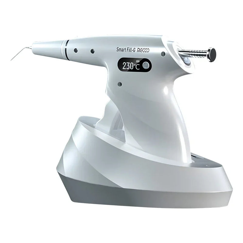 Dental Smart FilI-G Endo Obturation System 360°rotatable Needle Gutta Percha Fill Gun Root Canals Precisely Dentistry Equipment
