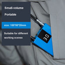 Lab Equipment Micromotor Polisher Dental E-Type Micro Motor Plaster Grinding Polishing Handpiece  Dentist Equipment Tool