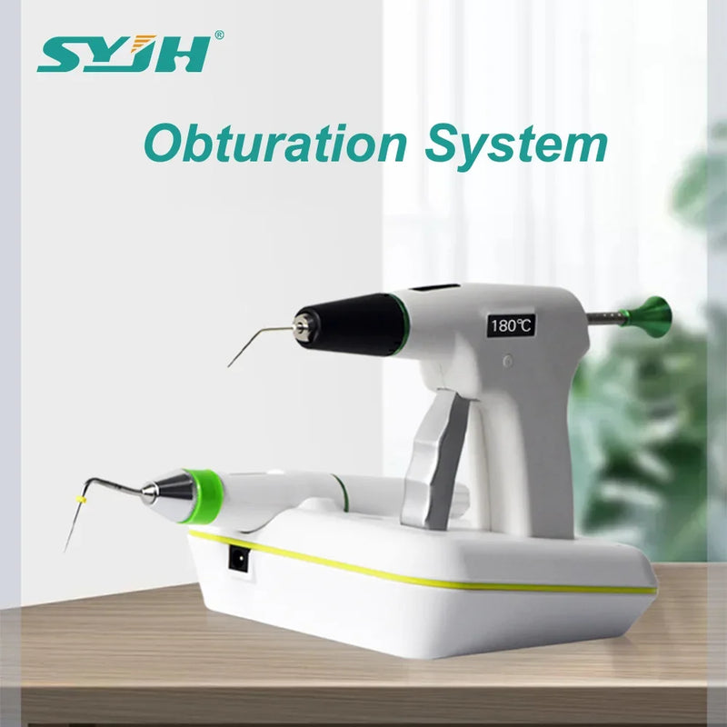 Cordless Dental Endodontic Obturation System Dentistry Hot Melt Root Canal Heated Percha Heating Pen And Gun Instruments