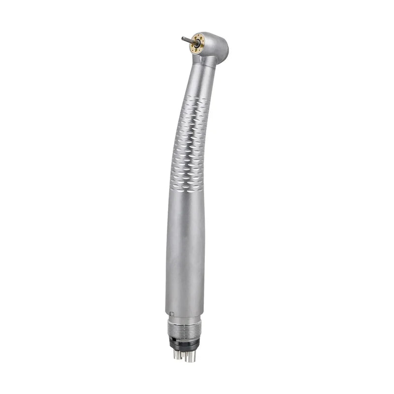 2/4 Holes Dental LED High Speed Handpiece Shadowless 5 LED E-generator Air Turbine Handpiece 5 Water Spray Dentistry Tools