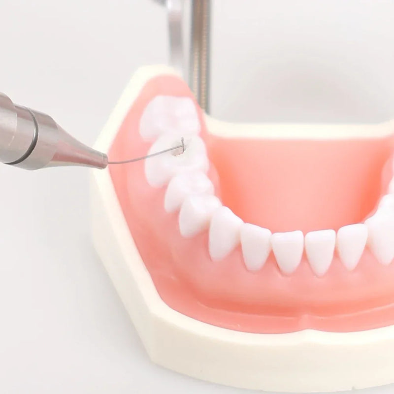 Dental Broken File Extractor Root Canal Files Extractor Holder Rstoration Tool Broken Endo File Removal Dentist Instrument Tools