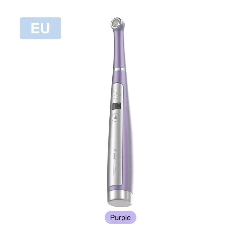 Wireless Dental Photocuring Lamp VAFU 10W 1s/2mm Resin Light-cured Lamp 3200mw/cm² High Intensity Photopolymerizer Dentist