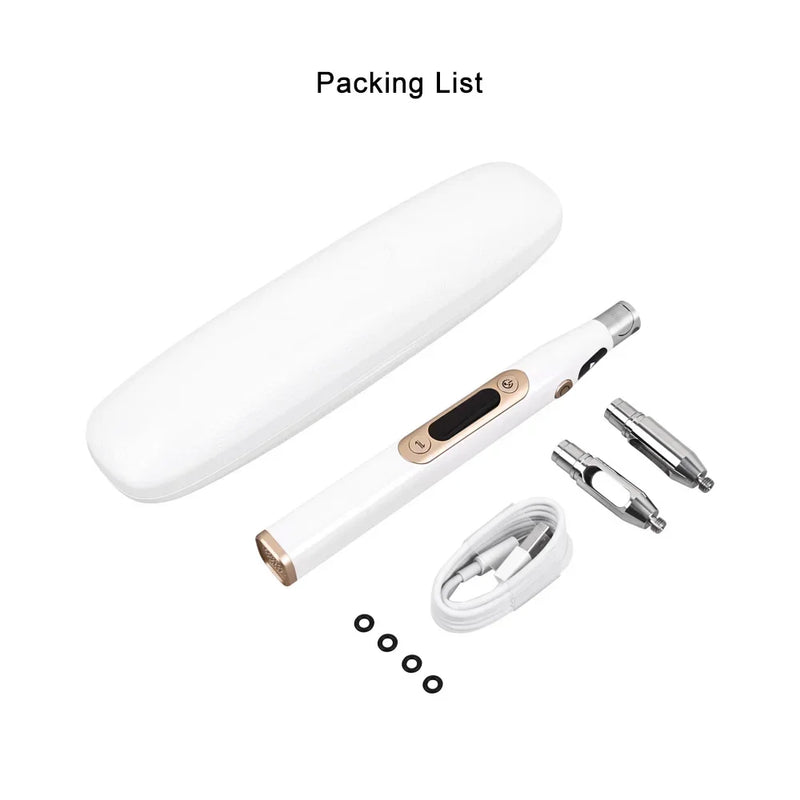 Wireless Smart I Dental Oral Anesthesia Injector Painless Oral Topical Anesthetic Aspirating Syringe Dentistry Equipment Tools