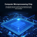 VRN A8 Dental LED Ultrasonic Scaler Portable Ultrasonic Scaler Unit with Auto-water Supply Bottle Oral Hygiene Cleaning Machine