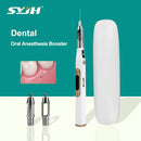 Wireless Smart I Dental Oral Anesthesia Injector Painless Oral Topical Anesthetic Aspirating Syringe Dentistry Equipment Tools