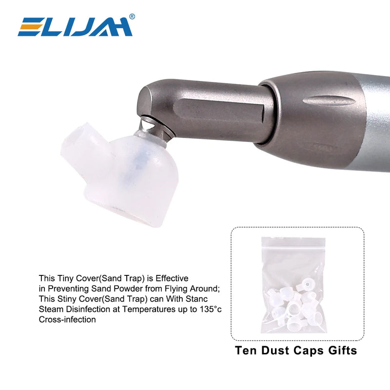 Dental Aluminum Oxide Microblaster with Water Spray Interface Microetcher Sandblasting Alumina Gun Air Abrasion Polisher Tools