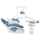 CE Approved Dental Chair A8000 Electricity Power Source dental Unit sillones dentales